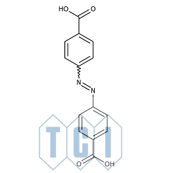 Kwas azobenzeno-4,4'-dikarboksylowy 95.0% [586-91-4]