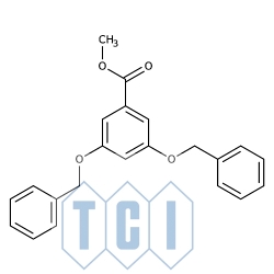 3,5-dibenzyloksybenzoesan metylu 98.0% [58605-10-0]