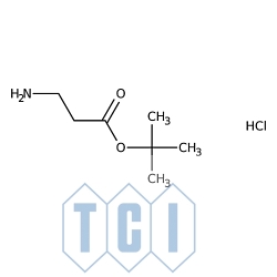 Chlorowodorek estru tert-butylowego ß-alaniny 98.0% [58620-93-2]