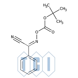 2-(tert-butoksykarbonyloksyimino)-2-fenyloacetonitryl 98.0% [58632-95-4]