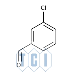 3-chlorobenzaldehyd 98.0% [587-04-2]