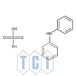 Siarczan difenyloaminy 98.0% [587-84-8]