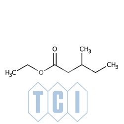 3-metylowalerianian etylu 98.0% [5870-68-8]