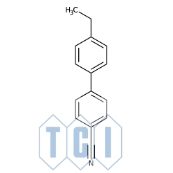4-cyjano-4'-etylobifenyl 98.0% [58743-75-2]