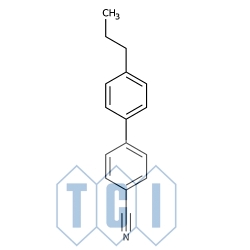4-cyjano-4'-propylobifenyl 99.0% [58743-76-3]