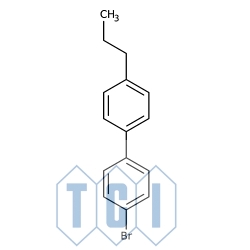 4-bromo-4'-propylobifenyl 98.0% [58743-81-0]