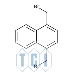 1,4-bis(bromometylo)naftalen (zawiera izomer) 65.0% [58791-49-4]