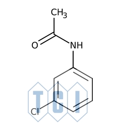 3'-chloroacetanilid 98.0% [588-07-8]