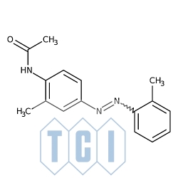 4-acetamido-2',3-dimetyloazobenzen 98.0% [588-23-8]