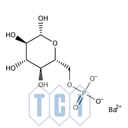 6-fosforan d-glukozy, heptahydrat soli barowej 98.0% [58823-95-3]