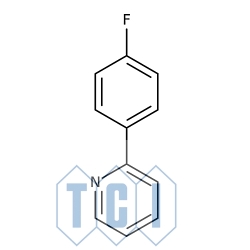 2-(4-fluorofenylo)pirydyna 98.0% [58861-53-3]