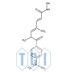 Trichostatyna a 98.0% [58880-19-6]