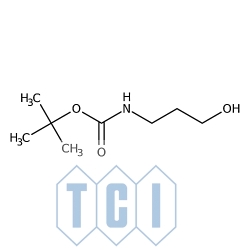 3-(tert-butoksykarbonyloamino)-1-propanol 96.0% [58885-58-8]