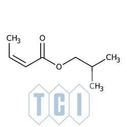 Krotonian izobutylu 98.0% [589-66-2]