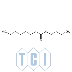 N-oktanian butylu 99.0% [589-75-3]