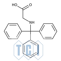 N-(trifenylometylo)glicyna 98.0% [5893-05-0]