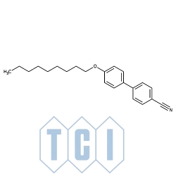 4'-cyjano-4-nonyloksybifenyl 98.0% [58932-13-1]