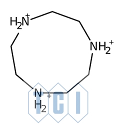Trichlorowodorek 1,4,7-triazacyklononanu 98.0% [58966-93-1]