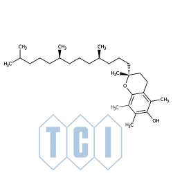 D-alfa-tokoferol 97.0% [59-02-9]