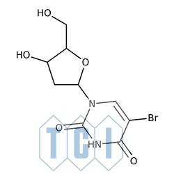 5-bromo-2'-dezoksyurydyna 98.0% [59-14-3]