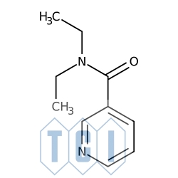 N,n-dietylonikotynamid 98.0% [59-26-7]