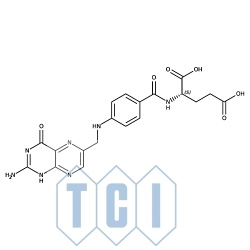 Kwas foliowy 98.0% [59-30-3]