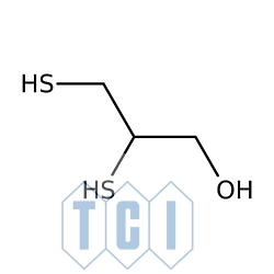 2,3-dimerkapto-1-propanol 95.0% [59-52-9]