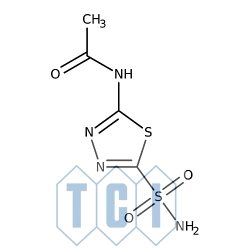 Acetazolamid 98.0% [59-66-5]