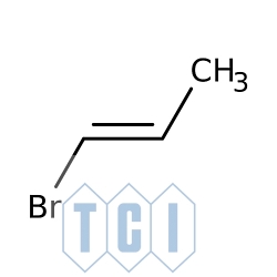 1-bromo-1-propen (mieszanina cis- i trans) 97.0% [590-14-7]