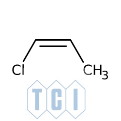 1-chloro-1-propen (mieszanina cis i trans) 90.0% [590-21-6]