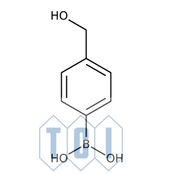 Kwas 4-(hydroksymetylo)fenyloboronowy (zawiera różne ilości bezwodnika) [59016-93-2]