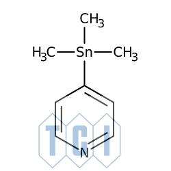 Trimetylo(4-pirydylo)cyna 97.0% [59020-06-3]