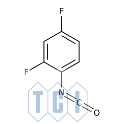 Izocyjanian 2,4-difluorofenylu 98.0% [59025-55-7]