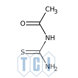 N-acetylotiomocznik 98.0% [591-08-2]