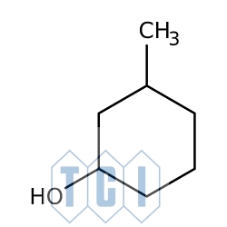 3-metylocykloheksanol (mieszanina cis- i trans-) 98.0% [591-23-1]