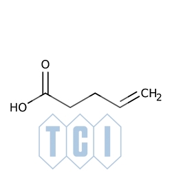 Kwas 4-pentenowy 98.0% [591-80-0]