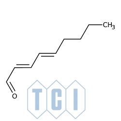 Trans,trans-2,4-nonadienal 85.0% [5910-87-2]