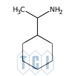 (r)-(-)-1-cykloheksyloetyloamina 98.0% [5913-13-3]