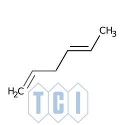 1,4-hexadien (mieszanina cis i trans) 99.0% [592-45-0]