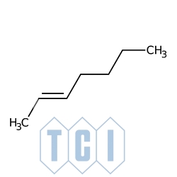 2-hepten (mieszanka cis- i trans) 98.0% [592-77-8]