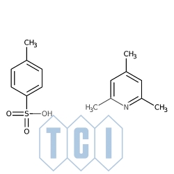 2,4,6-trimetylopirydyniowy p-toluenosulfonian 98.0% [59229-09-3]