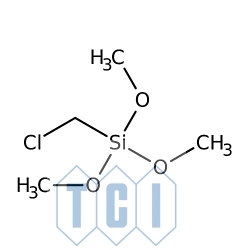 (chlorometylo)trimetoksysilan 98.0% [5926-26-1]