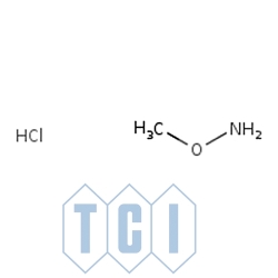 Chlorowodorek o-metylohydroksyloaminy (ok. 40% w wodzie, ok. 5,4 mol/l) [593-56-6]