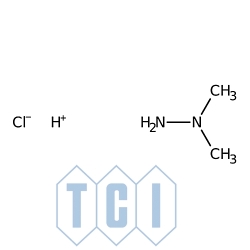 Chlorowodorek 1,1-dimetylohydrazyny 98.0% [593-82-8]