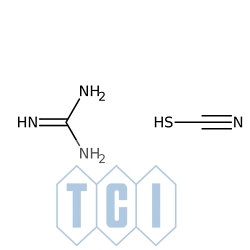 Tiocyjanian guanidyny 99.0% [593-84-0]