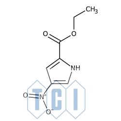 4-nitropirolo-2-karboksylan etylu 98.0% [5930-92-7]