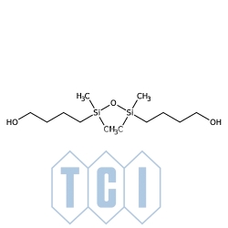 1,3-bis(4-hydroksybutylo)tetrametylodisiloksan 96.0% [5931-17-9]