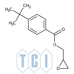 4-tert-butylobenzoesan glicydylu 90.0% [59313-58-5]