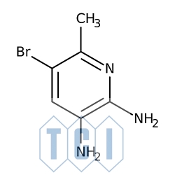 2,3-diamino-5-bromo-6-metylopirydyna 98.0% [59352-90-8]