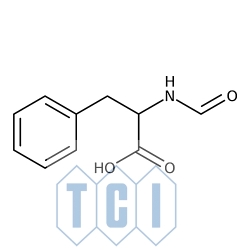 N-formylo-d-fenyloalanina 98.0% [59366-89-1]